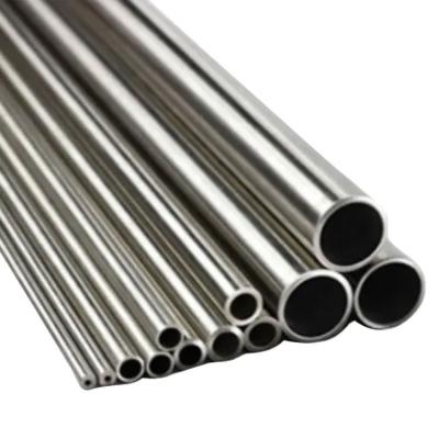 China High Quality Reasonable Price 201 Stainless Steel Pipe 304 316 Decoration Tube for sale