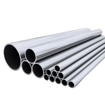 China Construction / Building Equipment Stainless Steel Round Tubes Grade 201 304 316 309 Stainless Steel Seamless Pipe Polished SS Outdoor Pipes For Decoration for sale