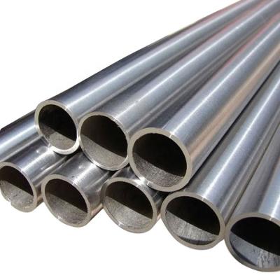 China Construction / Building Equipment Manufacturer Seamless Steel Pipe Form Round Metal Tube 34mm 73mm 300 Series 200 Series 400 Series for sale