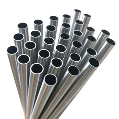 China Decoration Manufacturers Supply 304 Stainless Steel 304L 316 316L Tube Pipe for sale