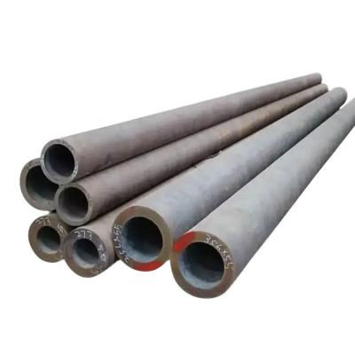 China Carbon Steel Pipe ASTM A106 A53 A192 Gr. B A106b ERW SSAW LSAW for sale