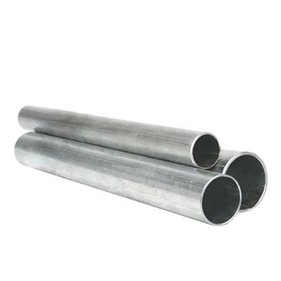 China Liquid Galvanized Carbon Steel Pipe DX51D DX52D DX53D GI Pipe Hot Dipped Steel Round 6 Inch Pipe Price for sale