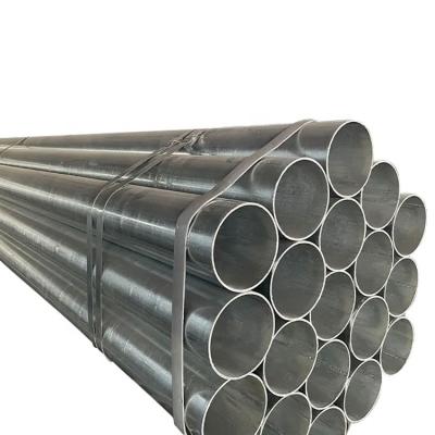 China Hot Dipped Galvanized Steel Pipe ASTM A53 BS 1387 73mm Seamless Or Welded Steel Pipe Liquid for sale