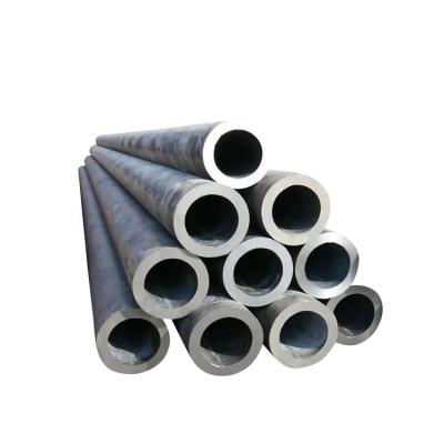 China Hot Rolled Carbon Liquid Pipe ST37 ST52 1020 Seamless Cold Rolled Steel Pipe 1045 A106B Liquid Pipe for sale