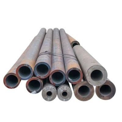 China Best Pipe Liquid Selling High Quality A53 Seamless Carbon Steel Pipe 6 Inch 8 Inch Steel Pipe for sale