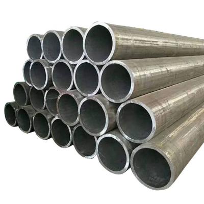 China Seamless Liquid Pipe Tube Astm A106/a333/A53 Erw Carbon Steel Round Hot Rolled Steel Pipe for sale