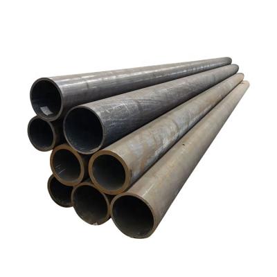 China Liquid Steel Pipe Factory Price Carbon Steel Seamless Tube ASTM Q235 Q215 Q215 Q345C Q345A16Mn Q345B for sale