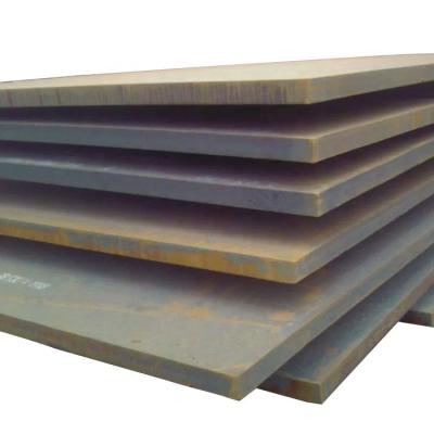 China Low Price High Quality Soft Shipbuilding Boat Plate Q195 Q215 Q235 Carbon Steel Sheet Hot Rolled Steel Plate for sale