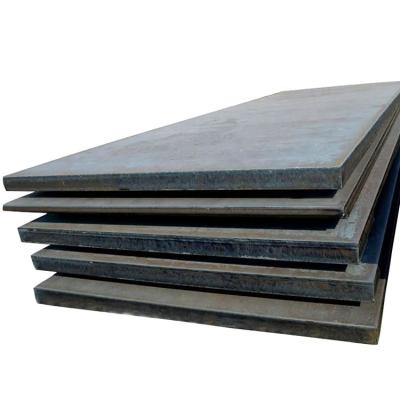 China Forging Astm A36 Q235 Q345 1mm 2mm 3mm Thickness Cold Rolled Carbon Ms Mild Steel Sheets Hot Rolled Steel Plate for sale