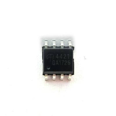 China / original brand 55nc @ 10V 6.2A (belly) AO4421/ P-channel enhancement mode field-effect transistor AO4421/ surface mount 2900pf @ 30V for sale