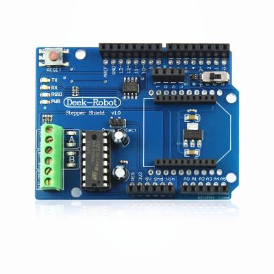 China L293D Motor Shield Stervo Wireless XBee 012474 Step Proto Controller for sale