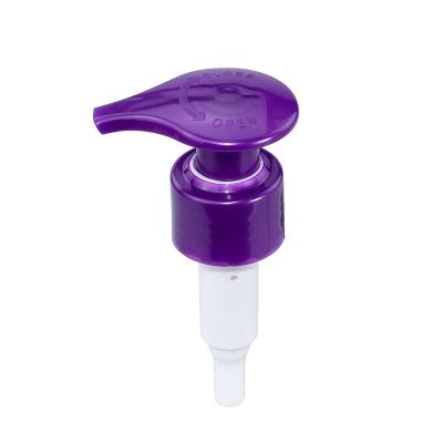 China Non Spill Lock Popular Cheap Left Right Hand Liquid Soap Lotion Pump Dispenser 24/410 28/410 28/415 for sale