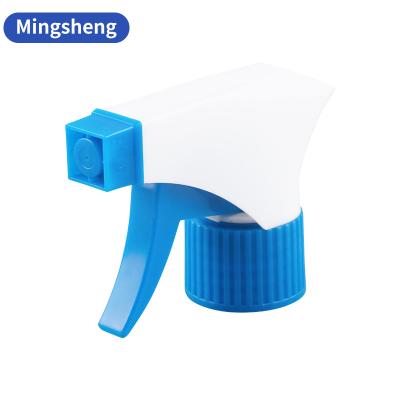 China Spill No 28/400 28/410 28/415 Plastic Bottle Trigger Spray Head For Gardening And Hair Care for sale