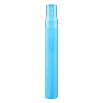 China Manufacturer Eco-friendly Professional Travel Atomizer Sprayer Perfume Pen Empty Plastic Bottle 5ml 8ml 10ml for sale