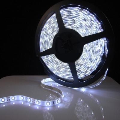 China 16.4 Feet Pure White Waterproof Flexible LED Strip Light for sale