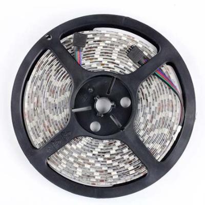 China 5m SMD 5050 Waterproof RGB Color Changing LED Strip Light for sale