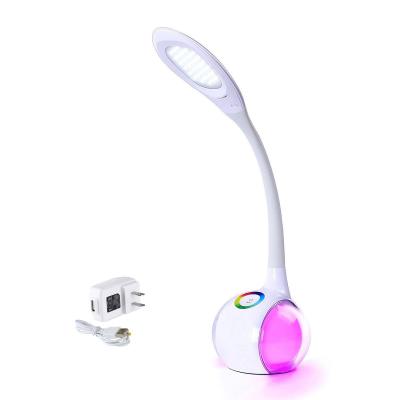 China Dimmable LED USB Desk Lamp for sale