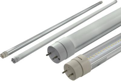 China CE RoHS 100lm/W 5W/8W/12W/18W T8 LED Tube for sale