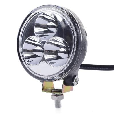 China 9W 60 Degree 1800 Lumen Spot LED Car Work Light for sale