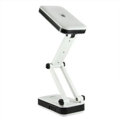 China Rechargeable, 2 Brightness Settings Portable Eye Protection LED Desk Lamp for sale