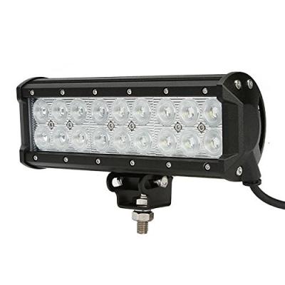 China 54W CREE LED Driving Light Bar LED Car Work Light for sale