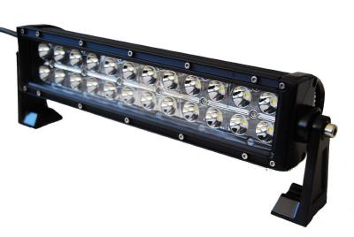 China 4320lm 72W CREE Bar Light LED Car Work Light Bar for sale