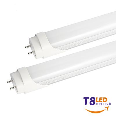 China 600mm SMD2835 8W/10W AC165~265V Cold/Warm White lampada luz t8 led tube for sale