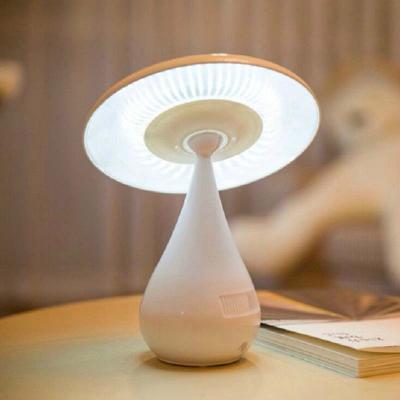 China LED Mushroom Lamp Air Purifier for Home USB Anion Purifier Ozonizer Air Cleaner Air Ionizer for sale