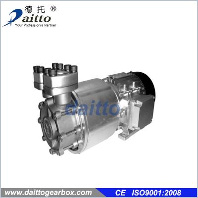 China 350c Magnetic Drive Pump High Temperature Water Circulatory Pump Ngcq for sale