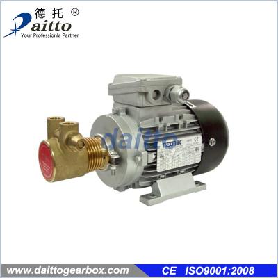 China Industrial Supercharger Circulatory Vane Water Pump Da-11 for sale