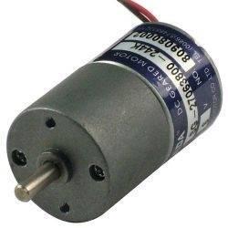 China DC Geared Motor for sale