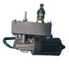 China Automobile Tail Gate Reduction DC Motor Gearbox 12V Low Speed for sale