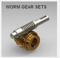 China WORM GEAR SETS for sale