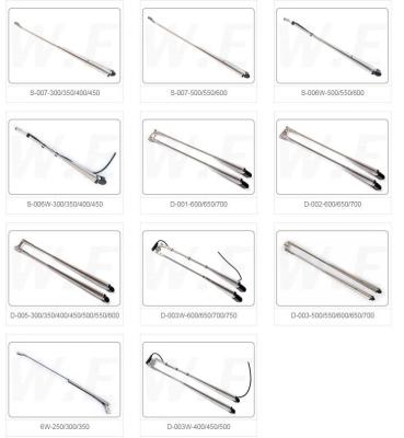 China SUS wiper arm for sale