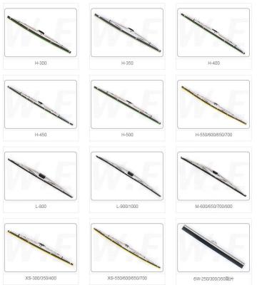 China SUS wiper blade for sale