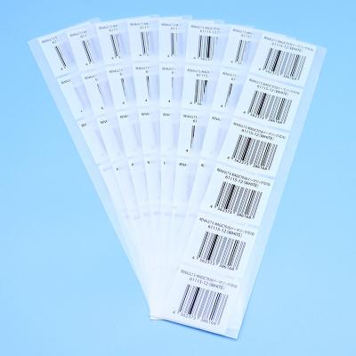 China Printer Direct Thermal Shipping Computer Status Label Heat Sensitive Adhesive Stickers for USPS UPS Amazon for sale