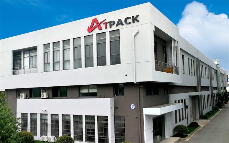 Verified China supplier - Suzhou ATPACK Machinery Co., Ltd