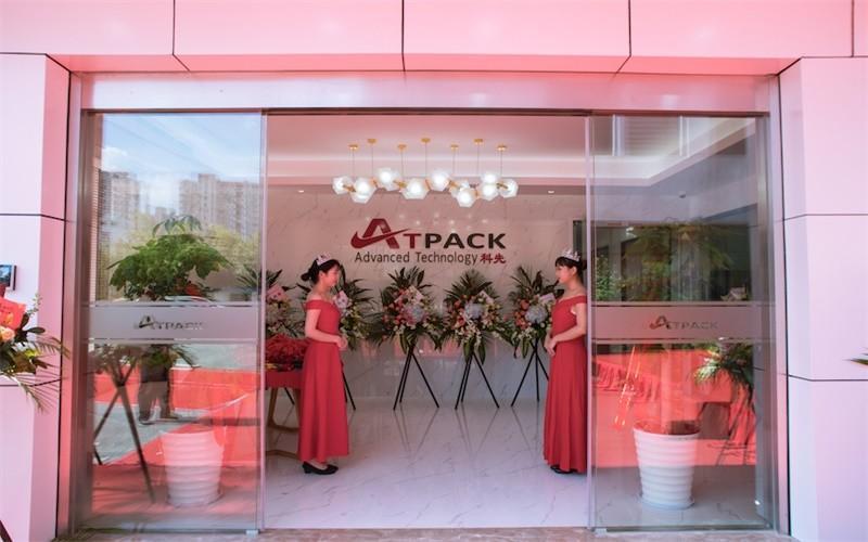 Verified China supplier - Suzhou ATPACK Machinery Co., Ltd