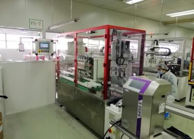 China Máquina de rellenar poner crema cosmética, equipo embotellador de la loción semi automático en venta