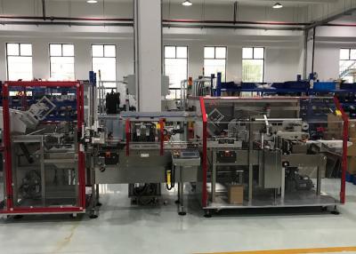 China 60 Ppm Horizontal Cartoning Machine for sale