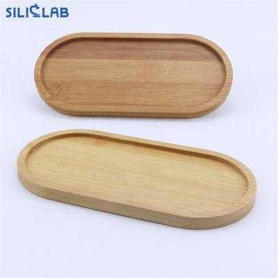 China Sustainable Wholesale Herb Trays Tobacco Smoking Accessories Storage Trays Wax Bamboo Smoking Tray for sale