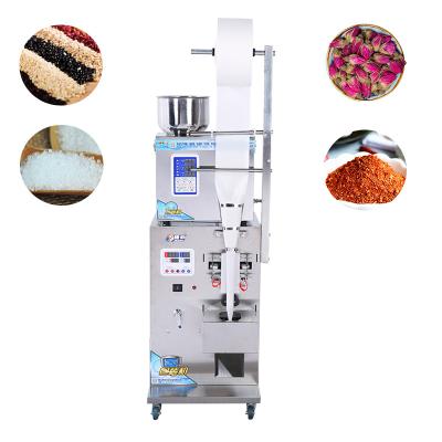 China GARMENT Peanuts Packing Machine Automatic Packing Seeds Sugar Machine for sale