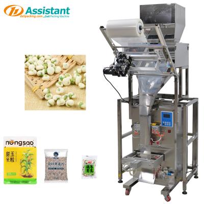 China APPAREL For Packing Peanut Beans Beans Rice Cooked Powder Food Small Grain Packing Machine for sale