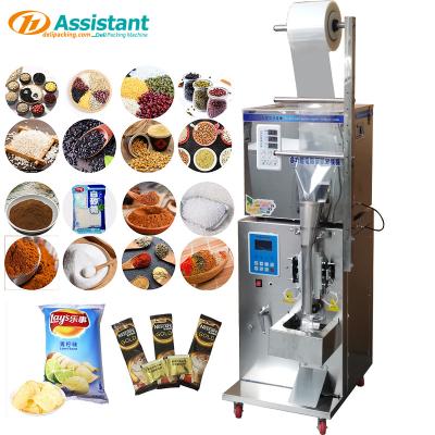 China Cheap Food Small Tea Bag Capsulating Processing Machine For Sale Plastic/Nylon/Filter Paper Tea Bag Packing Machine DL-6CND-16 for sale