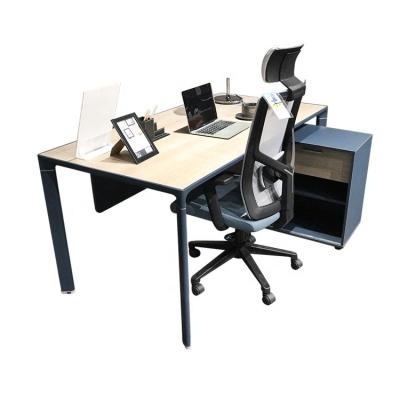 China L shape Foshan factory escritorio modernos mobili ufficio manager executive computer desk for sale