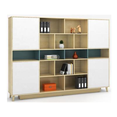 China Manager's Office Open Furniture Swing Simple Design Modern Filing Cabinet Fireproof Office Cabinet for sale