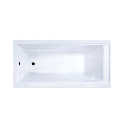 China Body soaking drop in/embedded mini acrylic bathtub (305B) for sale