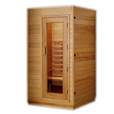 China Cheap Wooden Mini Computer Control Panel Sauna Room (811A) for sale