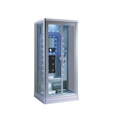 China Modern hot sale steam shower room luxury steam sauna room for sale