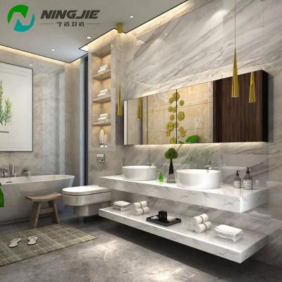 China Modern Wooden Funiture for Bathroom Cabinet (M-10027) for sale